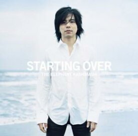 【中古】STARTING　OVER/CD/UMCK-9194