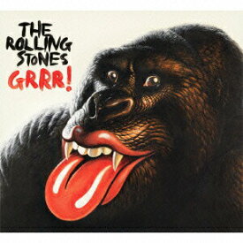 【中古】GRRR！〜グレイテスト・ヒッツ　1962-2012/CD/UICY-10033
