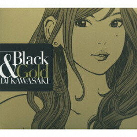 【中古】BLACK　＆　GOLD/CD/TOCT-28046