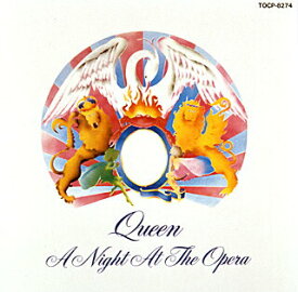 【中古】オペラ座の夜/クイーン