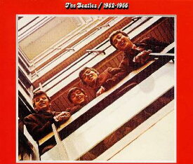 【中古】ビートルズ／1962年〜1966年（赤盤）/CD/TOCP-51127