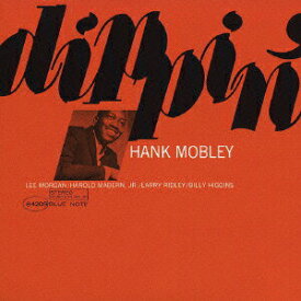 【中古】ディッピン/CD/TOCJ-6420