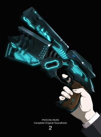 【中古】「PSYCHO-PASS　サイコパス」Complete　Original　Soundtrack　2（完全生産限定盤）/CD/SRCL-8753