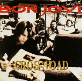 【中古】ザ・ベスト・オブ・ボン・ジョヴィ　クロスロード/CD/PHCR-1300