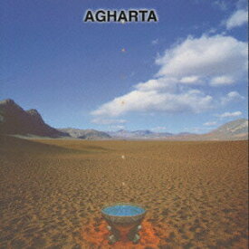 【中古】AGHARTA/CD/BVCR-736