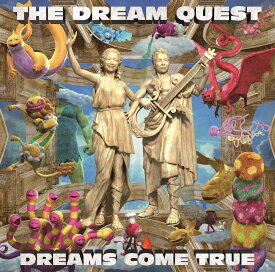 【中古】THE　DREAM　QUEST/CD/UMCK-1818
