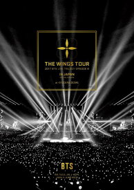【中古】2017　BTS　LIVE　TRILOGY　EPISODE　III　THE　WINGS　TOUR　IN　JAPAN　〜SPECIAL　EDITION〜　at　KYOCERA　DOME/DVD/UIBV-10048