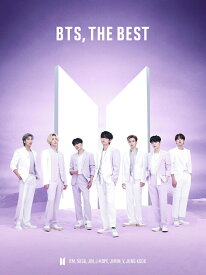 【中古】BTS，　THE　BEST（初回限定盤A）/CD/UICV-9333