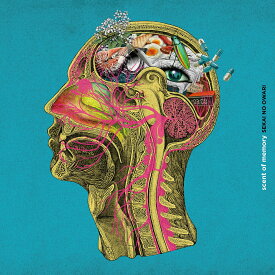 【中古】scent　of　memory/CD/TYCT-60171