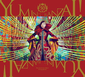 【中古】ユーミン万歳！〜松任谷由実50周年記念ベストアルバム〜（初回限定盤B）/CD/UPCH-29442
