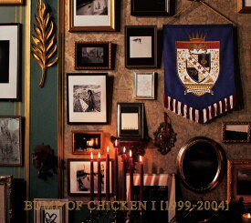 【中古】BUMP　OF　CHICKEN　I　［1999-2004］/CD/TFCC-86455