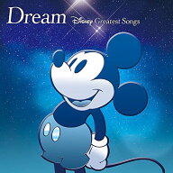 【中古】Dream〜Disney　Greatest　Songs〜　洋楽盤/CD/AVCW-63118