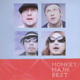 【中古】MONKEY　MAJIK　BEST　〜10　Years　＆　Forever〜/CD/AVCH-78015