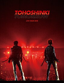 【中古】東方神起　LIVE　TOUR　2018　〜TOMORROW〜（初回生産限定盤）/Blu−ray　Disc/AVXK-79568