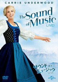 【中古】サウンド・オブ・ミュージック・ライブ！/DVD/GNBF-3390