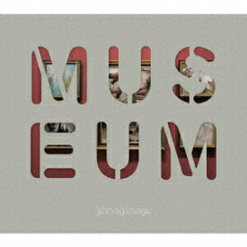 【中古】やなぎなぎ　ベストアルバム　-MUSEUM-（初回限定盤）/CD/GNCA-1553