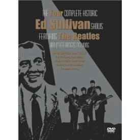 【中古】エド・サリヴァンpresents　ザ・ビートルズ　ノーカット完全版/DVD/VABS-0010