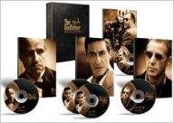 【中古】ゴッドファーザー　DVD　コレクション/DVD/PDS-1002