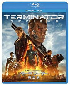 【中古】ターミネーター：新起動／ジェニシス　ブルーレイ＋DVDセット/Blu−ray　Disc/PPCB-139148