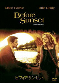 【中古】ビフォア・サンセット/DVD/DL-38962