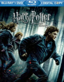 【中古】ハリー・ポッターと死の秘宝　PART　1　ブルーレイ＆DVDセット　スペシャル・エディション/Blu−ray　Disc/BWBD-Y30566