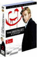 【中古】THE　MENTALIST／メンタリスト〈ファースト・シーズン〉　セット2/DVD/1000346936