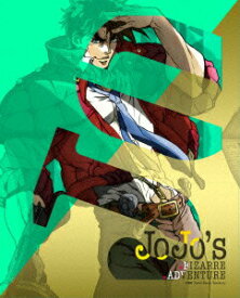 【中古】ジョジョの奇妙な冒険　Vol．4　Blu-ray＜初回生産限定版＞/Blu−ray　Disc/1000361825