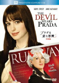 【中古】プラダを着た悪魔　＜特別編＞/DVD/FXBNT-29830