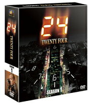 楽天市場】24 -twenty four- シーズン1 (seasonsコンパクト・ボックス 
