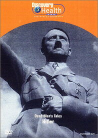 【中古】ディスカバリーチャンネル　アドルフ・ヒトラー　-カルテが語る独裁者の素性-/DVD/KABD-1076