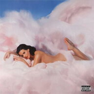 【中古】KATY PERRY ケイティ・ペリー TEENAGE DREAM CD