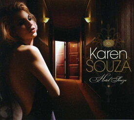 【中古】Karen Souza / Hotel Souza 輸入盤