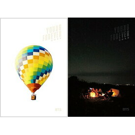 【中古】スペシャル・アルバム: 花様年華 ヤング・フォーエヴァー 2CD/輸入盤 CD / BTS 防弾少年団