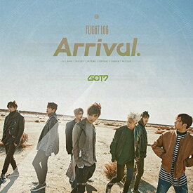 【中古】GOT7 / FLIGHT LOG: ARRIVAL ランダムカバーバージョン