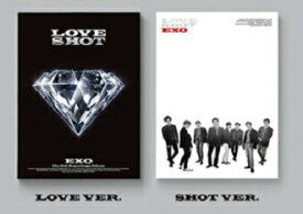 【中古】輸入盤 EXO / 5TH REPACKAGE ALBUM ： LOVE SHOT CD