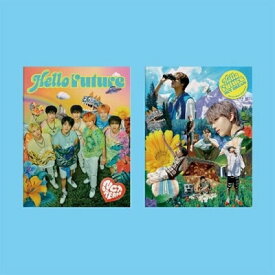 【中古】NCT DREAM / 1集 Repackage: Hello Future Photo Book Ver. ランダムカバー・バージョン