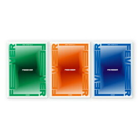 【中古】Zero： Fever Part．3 ATEEZ