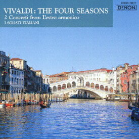【中古】ヴィヴァルディ：四季、他/CD/COCO-70617