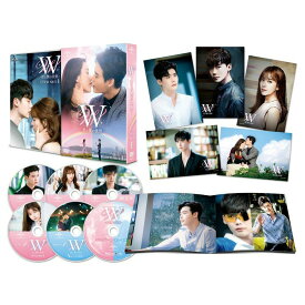 【中古】W　-君と僕の世界-　DVD　SET1（お試しBlu-ray付き）/DVD/GNBF-3742
