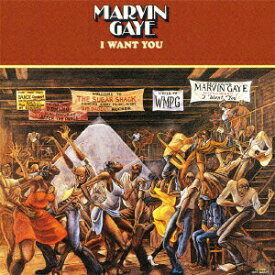 【中古】アイ・ウォント・ユー/CD/UICY-15063