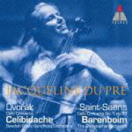 【中古】ドヴォルザーク＆サン＝サーンス：チェロ協奏曲/CD/WPCS-22178