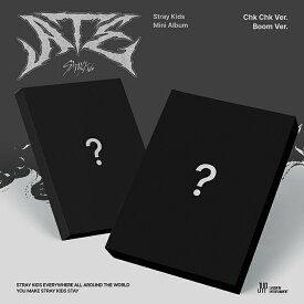 【中古】Stray Kids / Mini Album: ATE ランダムカバー・バージョン