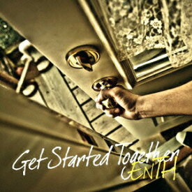 【中古】Get　Started　Together/CD/RCTR-1021