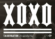 【中古】T．M．R．　LIVE　REVOLUTION’17　-20th　Anniversary　FINAL　at　Saitama　Super　Arena-（初…