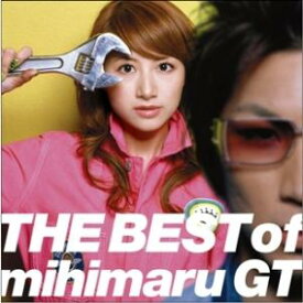 【中古】mihimaru GT/ CD＋DVD THE BEST of mihimaru GT