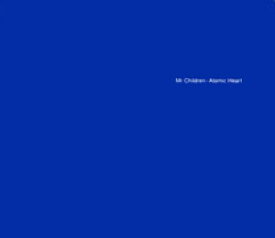 【中古】アトミック・ハート / Mr．Children