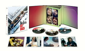 【中古】ザ・ビートルズ: Get Back Blu-ray Blu-ray コレクターズ・セット / 洋画 ドキュメンタリー