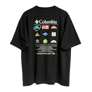 Columbia �R�����r�A Stuck Brook? Graphic S/S Tee �X�^�b�N�u���b�N�O���t�B�b�N�V���[�g�X���[�uT�V���c ���� �T���v���e�N�V���� �z������ �����b�N�X�t�B�b�g �A�E�g�h�A