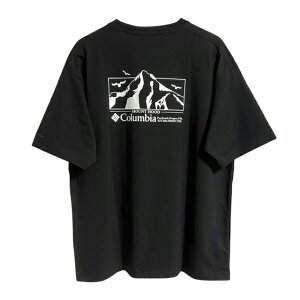 Columbia �R�����r�A Loma Vista? Graphic SS Tee ���}�r�X�^�O���t�B�b�N�V���[�g�X���[�uT�V���c ���� �z�� ���� �����₷�� �N�C�b�N�h���C �@�\ �g���b�L���O �A�E�g�h�A