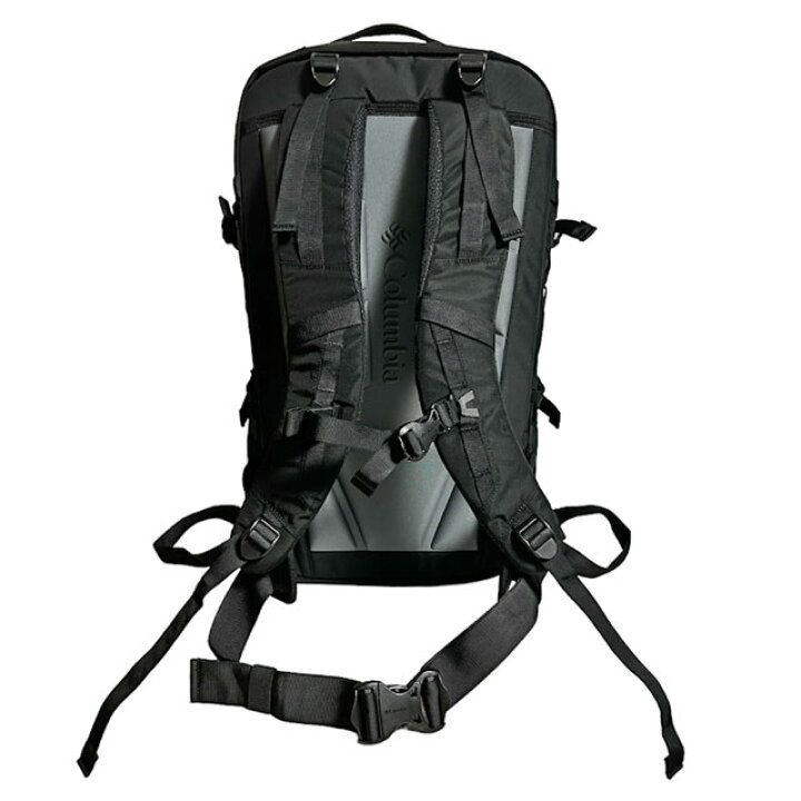 楽天市場】Columbia コロンビア Pepper Rock™ 36L Backpack ペッパー 